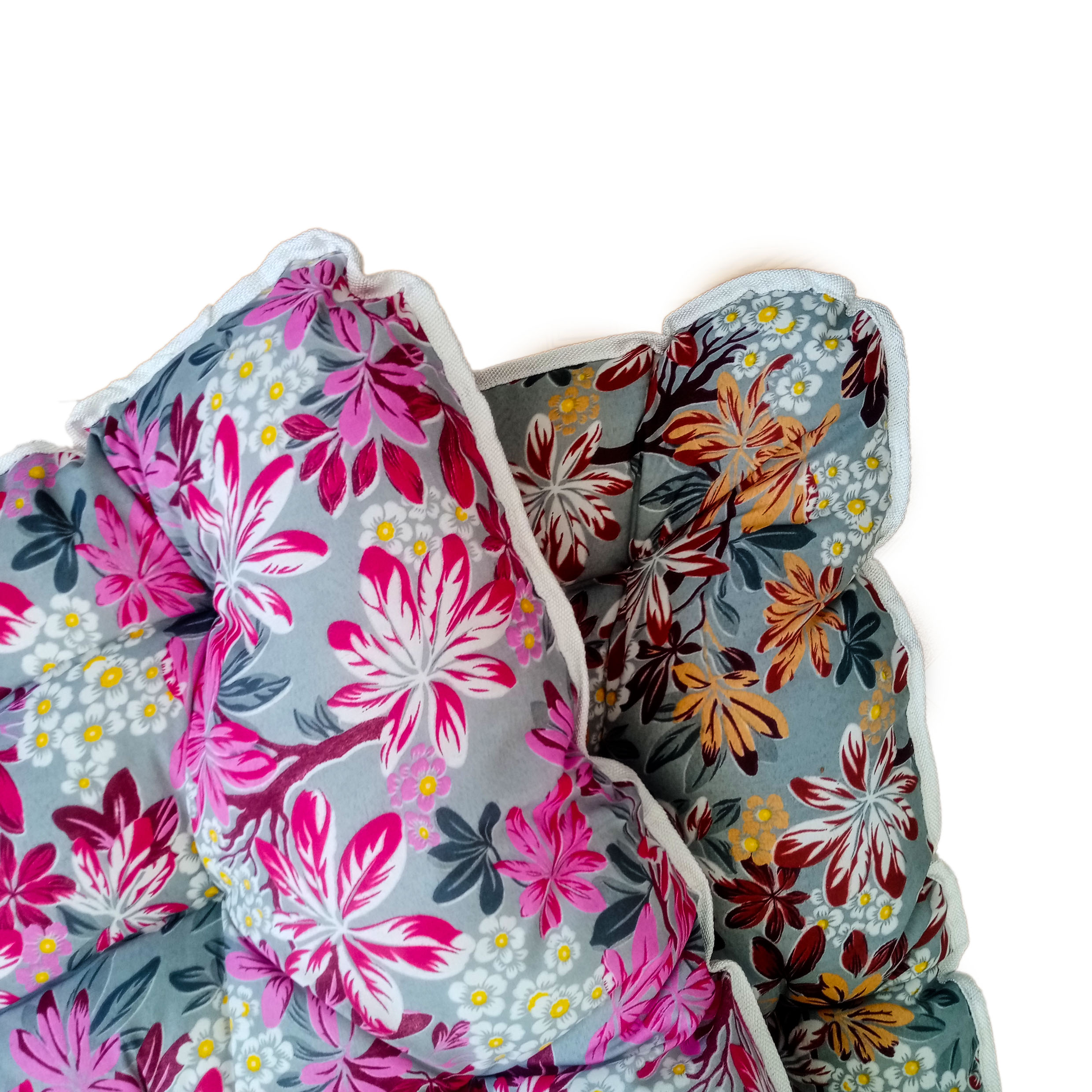 سرویس ملحفه  مدل بهتا یک نفره 3 تکه