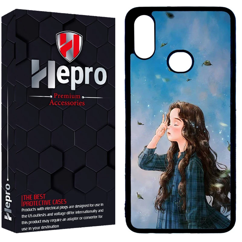 کاور هپرو طرح فانتزی مدل TPU مناسب برای گوشی موبایل سامسونگ Galaxy A10s