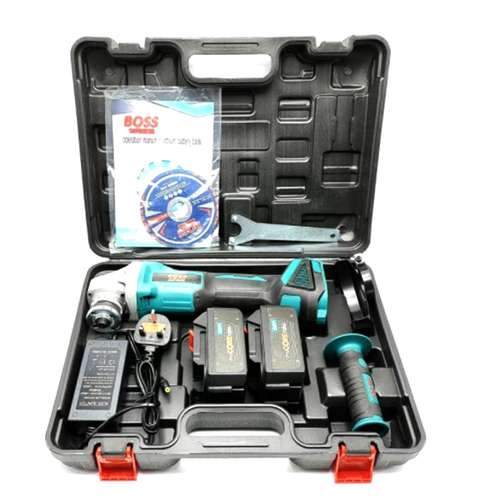 مینی فرز شارژی باس مدل life