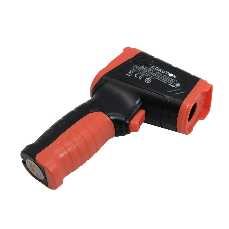 دماسنج لیزری مدل FLW_6666