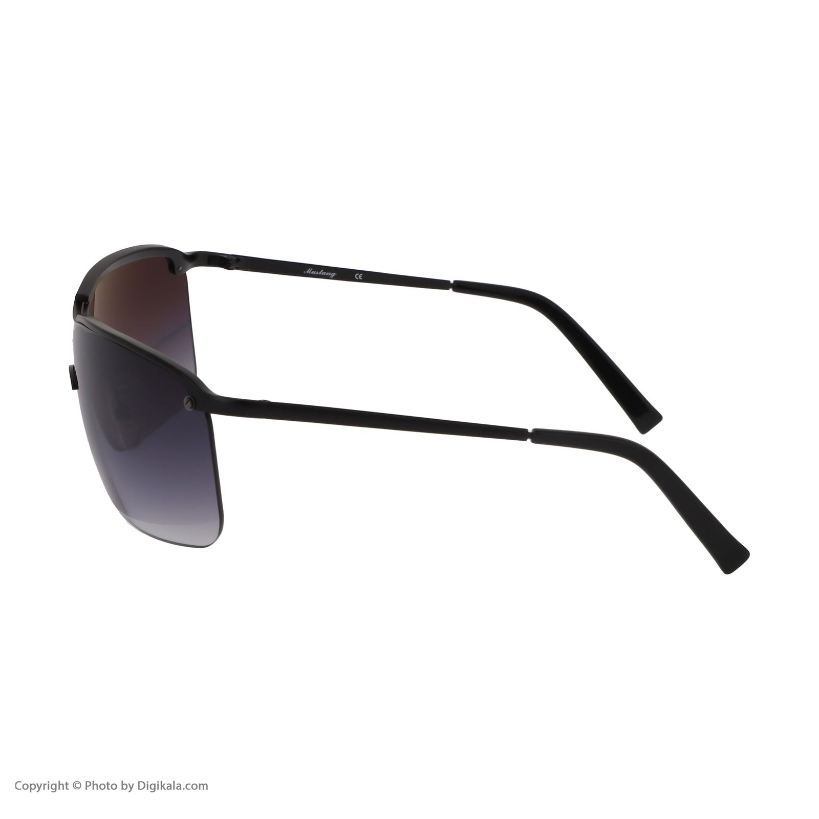 عینک آفتابی مردانه موستانگ مدل 1329 01 -  - 2