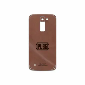 MAHOOT MNL-PUBG Cover Sticker for LG K8