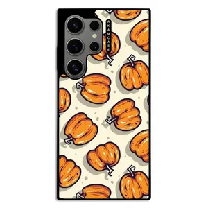 AKAM AMC-WSGS24U-PUMPKIN-11 Cover For Samsung Galaxy S24 Ultra