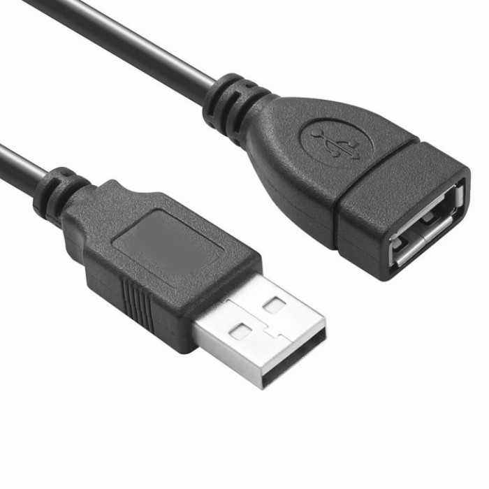 کابل افزایش طول USB مدل SV طول 5 متر