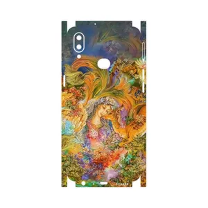 MAHOOT Persian miniature 3-FullSkin Cover Sticker for Samsung Galaxy A10s