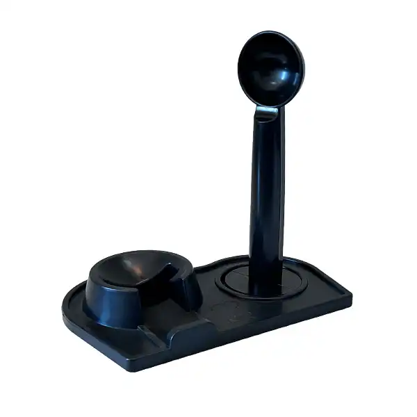 تمپر مت و پیمانه قهوه مدل 02