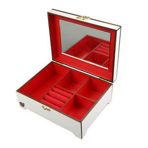 جعبه جواهرات چوکادو مدل کلاسیک کد AG501