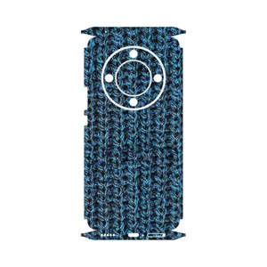 MAHOOT Fabric Texture 2-FullSkin Cover Sticker for Honor X9b