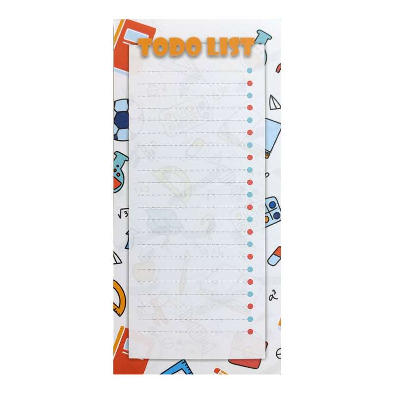 کاغذ یادداشت گرین پوینت مدل student کد To Do List GP2004 کاغذ یادداشت گرین پوینت مدل student کد To Do List GP2004