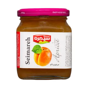 مربا زردآلو سیمره - 300 گرم