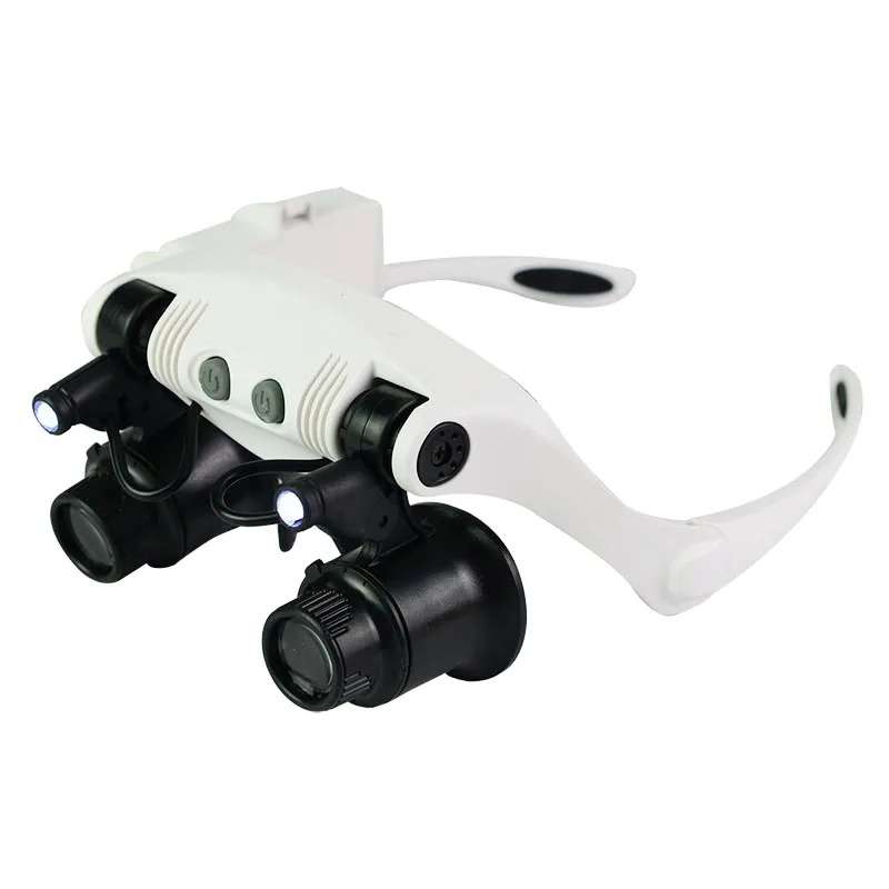 ذره بین مدل دوچشمی کد 9892GJ-3A
