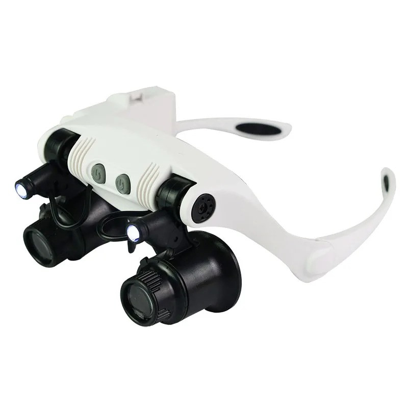 ذره بین مدل دوچشمی کد 9892GJ-3A