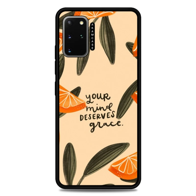 کاور آکام مدل AMC-WSGS20P-QOUTES9 مناسب برای گوشی موبایل سامسونگ Galaxy S20 Plus