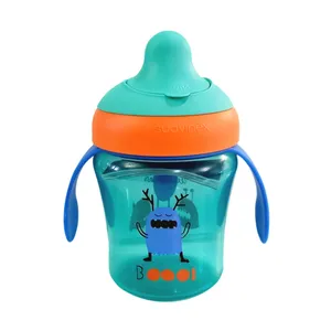 آب‌میوه‌خوری ساونیکس مدل مدل ضدچکه سوپاپ‌دار ظرفیت 200 ml میلی‌لیتر