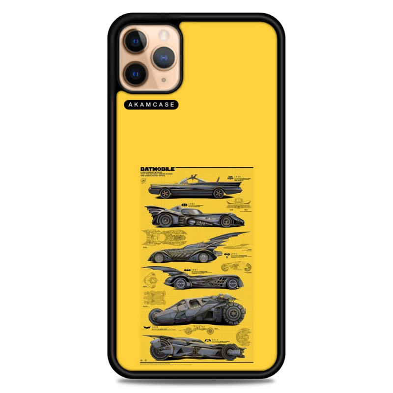 کاور آکام مدل AMCWA11PRO-BATMAN5 مناسب برای گوشی موبایل اپل iPhone 11 Pro