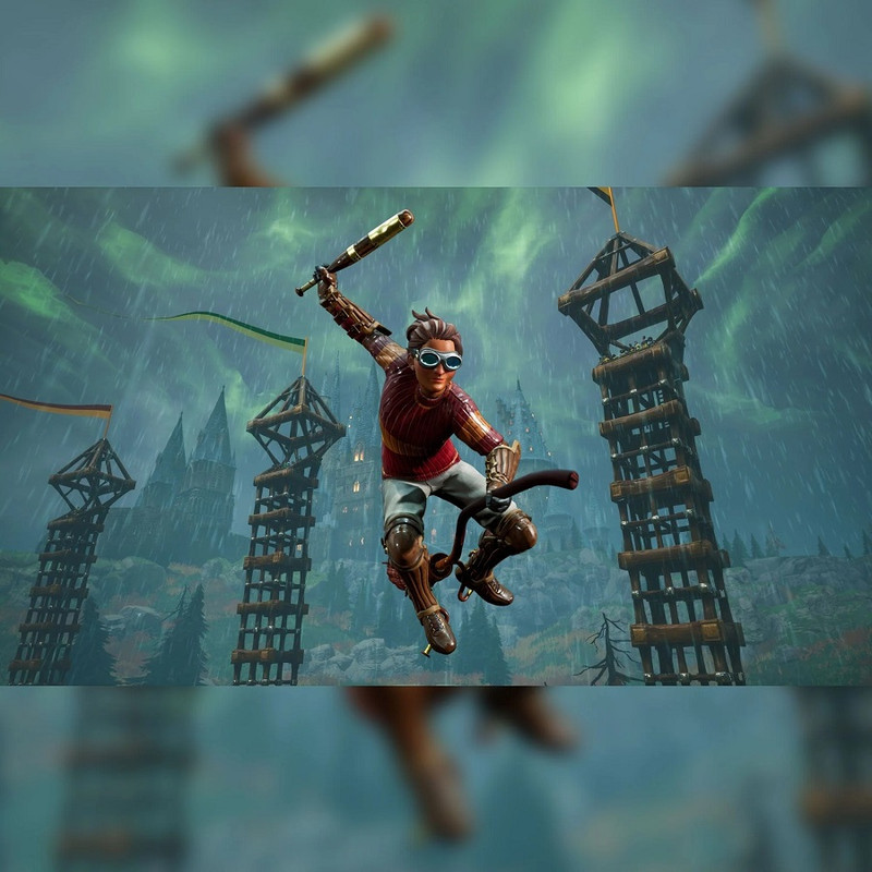 بازی Harry Potter: Quidditch Champions مخصوص PS5