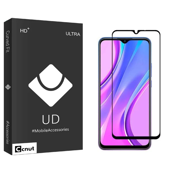 محافظ صفحه نمایش کوکونات مدل UDB2 مناسب برای گوشی موبایل شیائومی Redmi 9