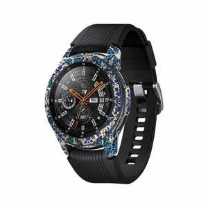 MAHOOT Iran-Tile1 Cover Sticker for Samsung Galaxy Watch 46mm Smartwatch
