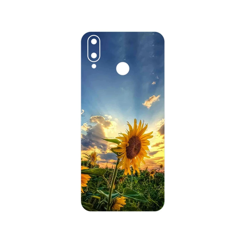 برچسب پوششی ماهوت مدل Summer Season مناسب برای گوشی موبایل جی پلاس Q10