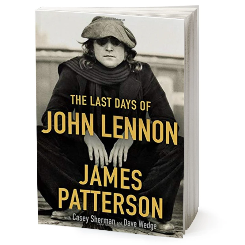 کتاب The Last Days of John Lennon اثر James Patterson انتشارات Hachette Digital, Inc