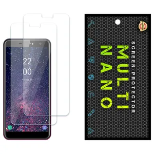 Multi Nano X-S2N Screen Protector For GLX M1 Pack of 2