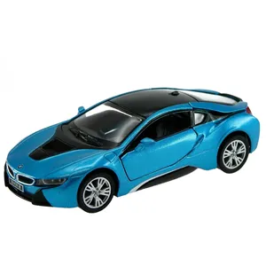 ماشین بازی کینزمارت مدل بی ام و BMW i8