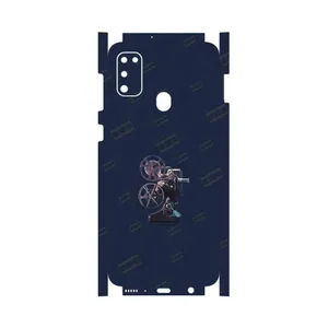 MAHOOT Nostalgic apparatus-FullSkin Cover Sticker for Samsung Galaxy M30s