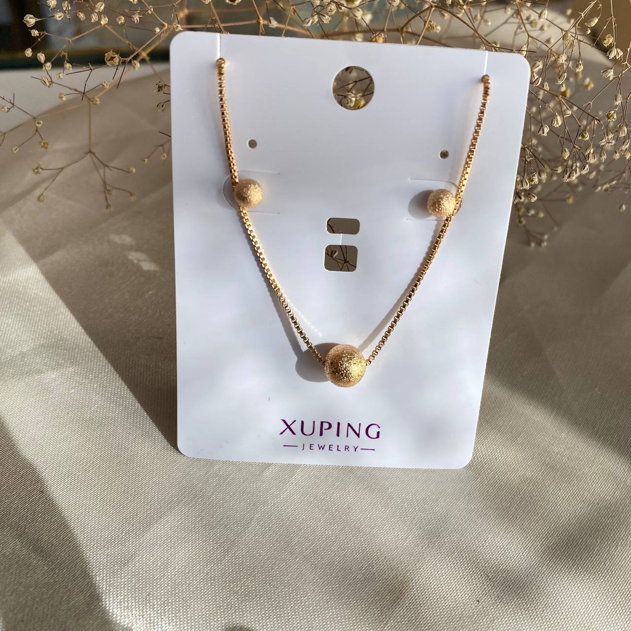 نیم ست زنانه ژوپینگ مدل توپی مات