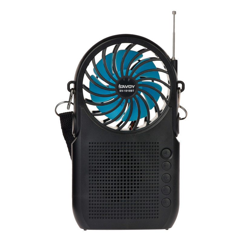 رادیو ساووی مدل SV-1010BT 