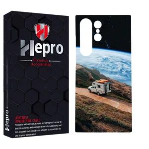 HEPRO MC Cover for Samsung Galaxy S23 ULTRA