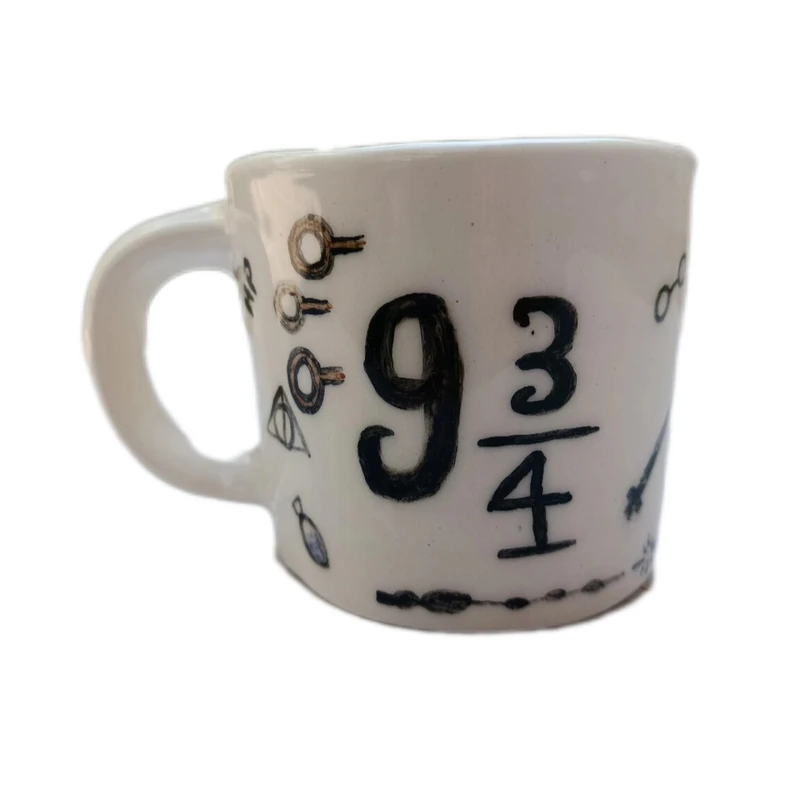 ماگ مدل هری پاتر 