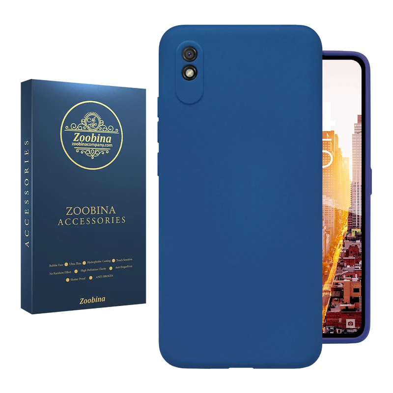 کاور زوبینا مدل Ankara مناسب برای گوشی موبایل شیائومی Redmi 9A