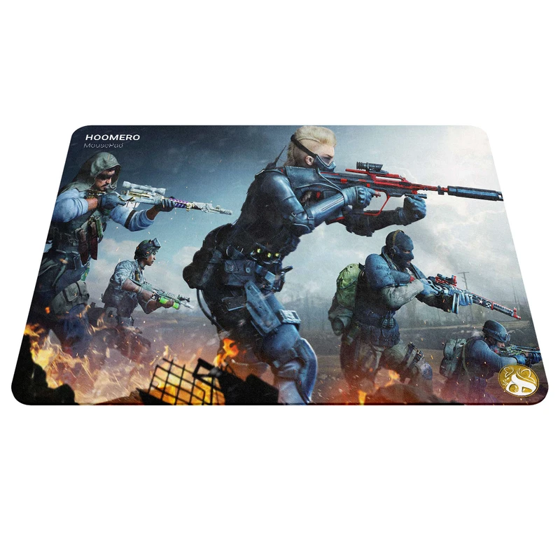 ماوس پد هومرو طرح Call of Duty Warzone مدل A1598