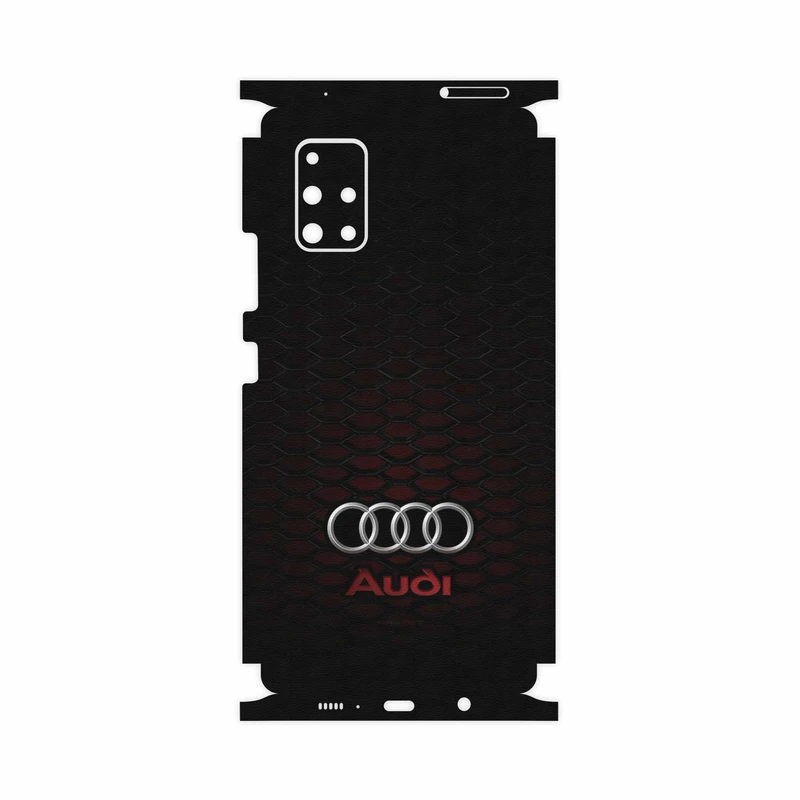 برچسب پوششی ماهوت مدل Audi AG-FullSkin مناسب برای گوشی موبایل سامسونگ Galaxy A71 5G