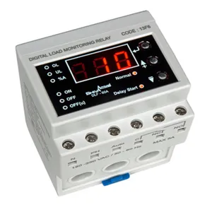 کنترل بار دیجیتال 60 آمپر شیوا امواج مدل DLF-60A کد 13F6 بسته بیست عددی