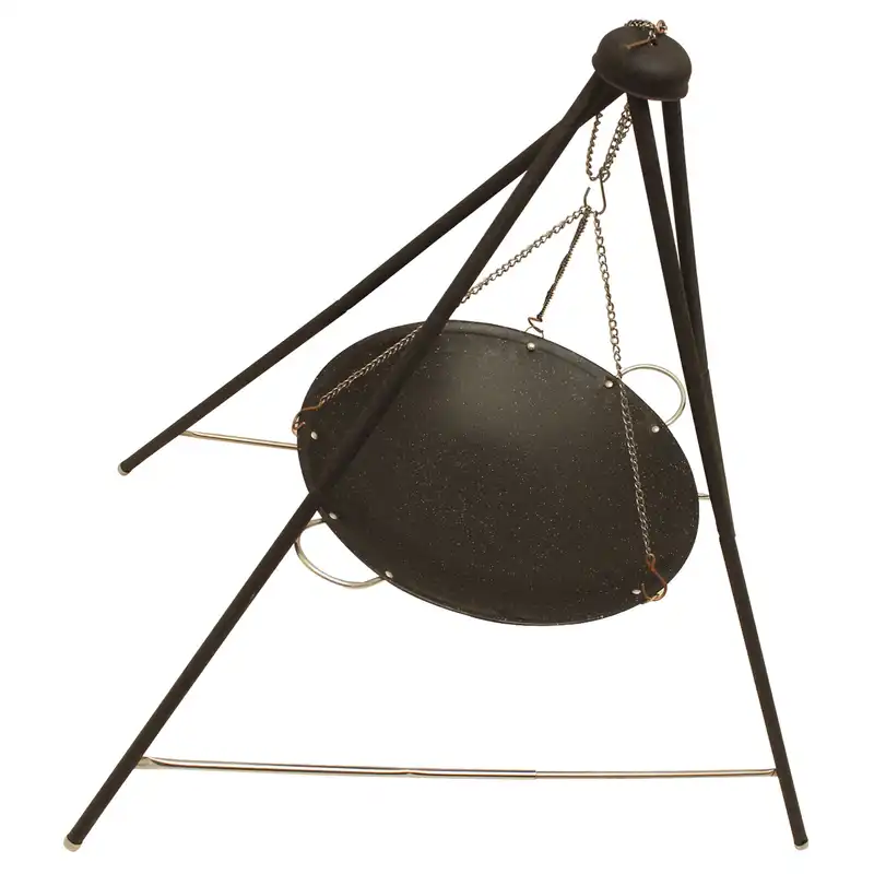 استند و ساج سفری کوهمان مدل 4POD GRANITE