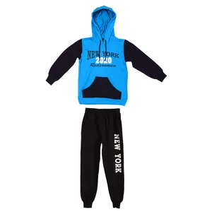 ست هودی و شلوار پسرانه مدل 00305