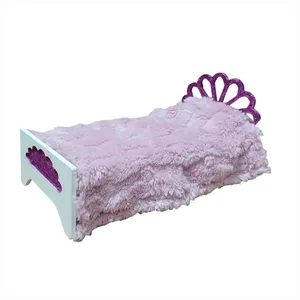 اسباب بازی مدل تخت خواب پرنسسی 