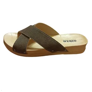 دمپایی زنانه نیکتا مدل 014-OL