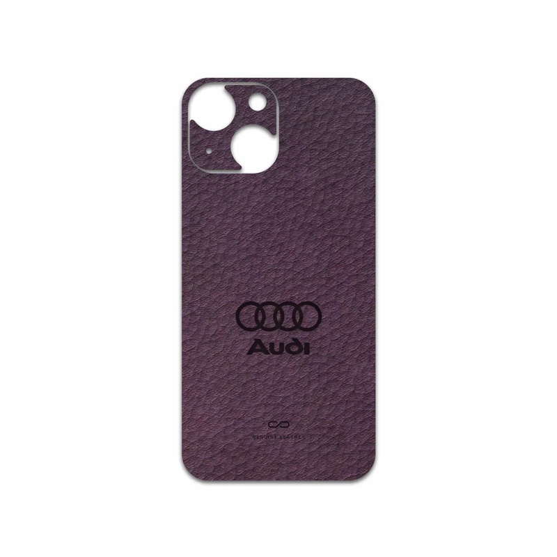 برچسب پوششی ماهوت مدل PL-AUDI مناسب برای گوشی موبایل اپل iPhone 13 Mini