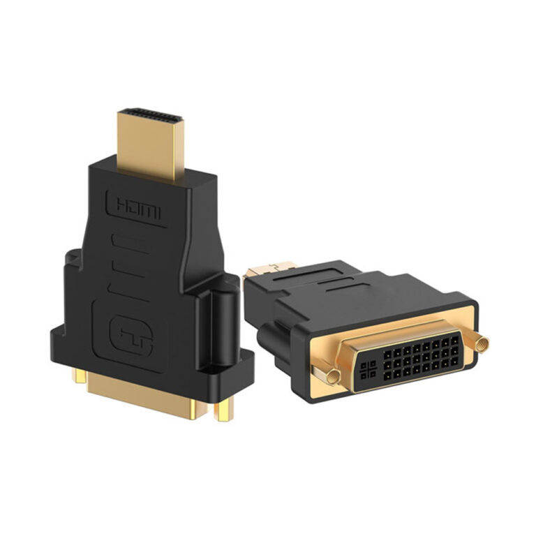 مبدل HDMI به DVI-I مدل SB-3989