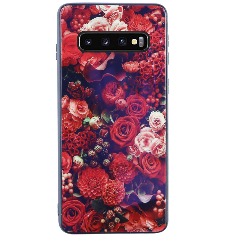 کاور مدل M-110S مناسب برای گوشی موبایل سامسونگ Galaxy S10