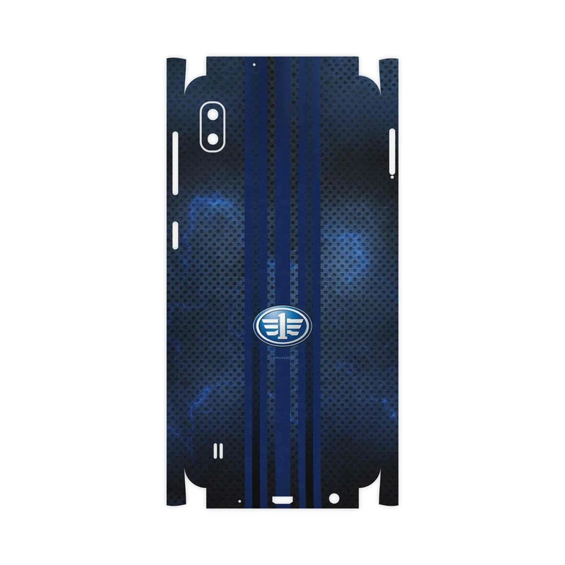 برچسب پوششی ماهوت مدل FAW-FullSkin مناسب برای گوشی موبایل سامسونگ Galaxy A10