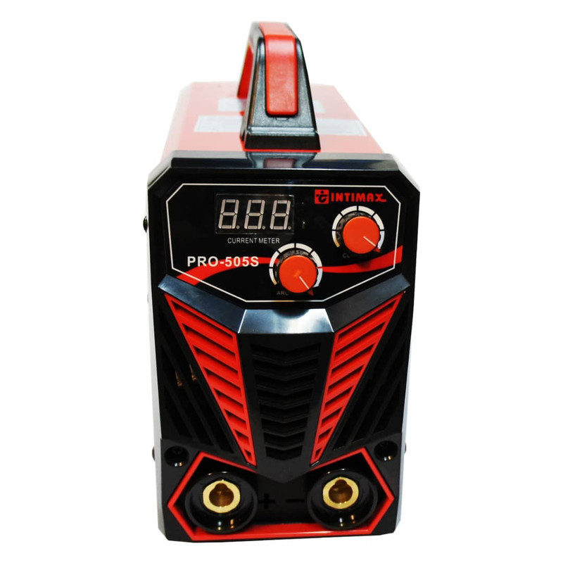 دستگاه جوشکاری 505 آمپر اینتیمکس مدل PRO-505S
