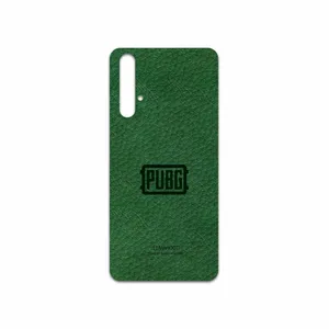 MAHOOT GL-PUBG Cover Sticker for Huawei NOVA 5T