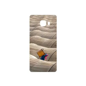MAHOOT Strawberry Greenhouses Cover Sticker for Samsung Galaxy C5