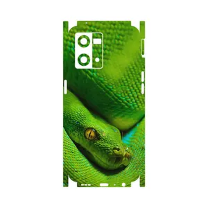 MAHOOT Snake-FullSkin Cover Sticker for Oppo Reno 8 4G