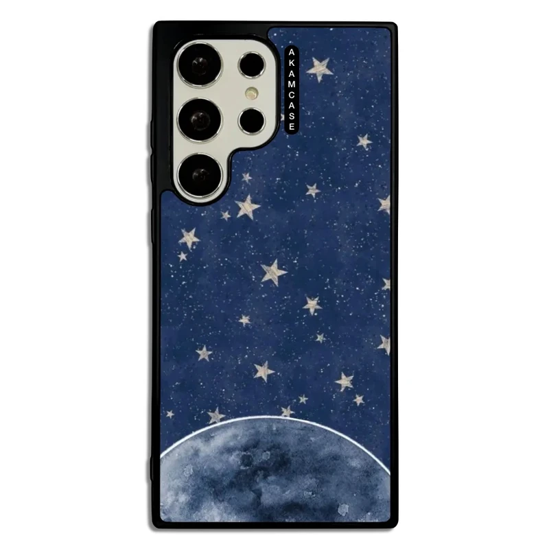 کاور آکام مدل AMC-WSGS23U-STARS-10 مناسب برای گوشی موبایل سامسونگ Galaxy S23 Ultra