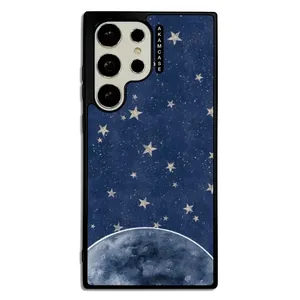 AKAM AMC-WSGS23U-STARS-10 Cover For Samsung Galaxy S23 Ultra