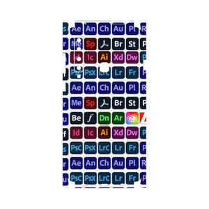 MAHOOT Adobe-FullSkin Cover Sticker for Samsung Galaxy A9 2018